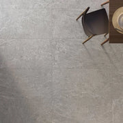 Farmhouse Living Millstone 48x24 Matte Ceramic Field Tile