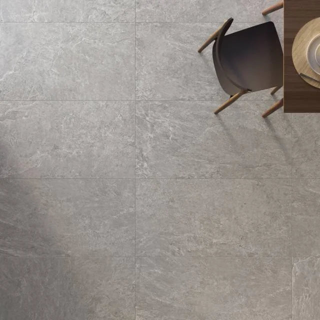 Farmhouse Living Millstone 48x24 Matte Ceramic Field Tile