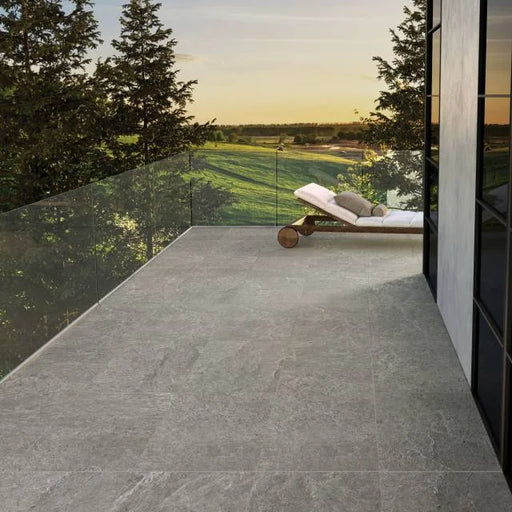 Farmhouse Living Millstone 48x24 Matte Ceramic Paver