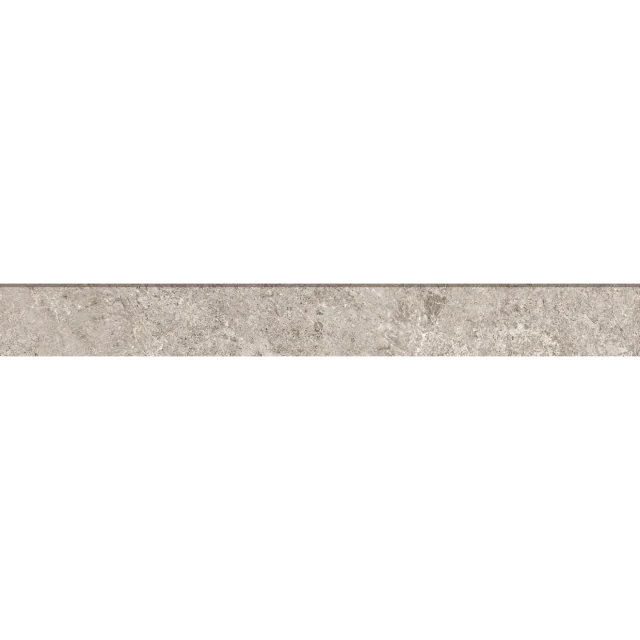 Farmhouse Living Pewter 24x3 Bullnose Matte Porcelain Trim