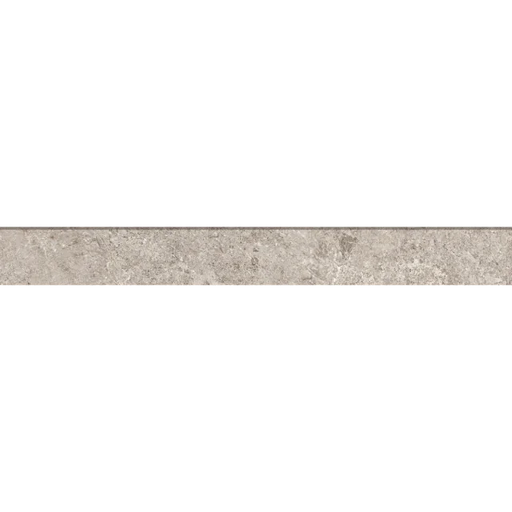 Farmhouse Living Pewter 24x3 Bullnose Matte Porcelain Trim