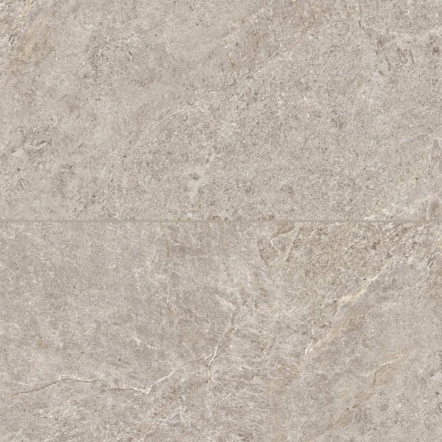 Farmhouse Living Pewter 48x24 Matte Stone Look Ceramic Field Tile