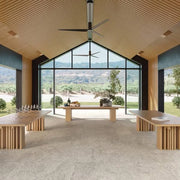 Farmhouse Living Slate 48x24 Matte Ceramic Field Tile