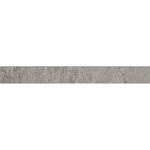 Farmhouse Living Millstone 24x3 Matte Bullnose Porcelain Trim