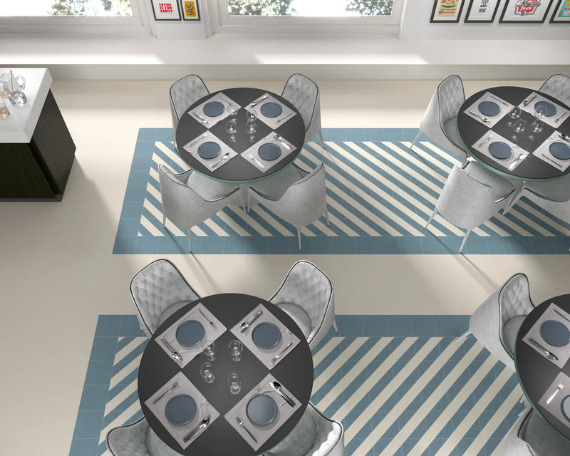 Faro 7.9x7.9 Matte Ceramic Tile