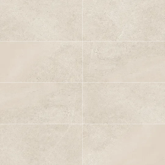 Faro Beige 3x12 Surface Bullnose Porcelain Trim