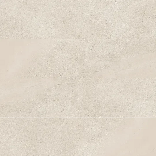 Faro Beige 3x12 Surface Bullnose Porcelain Trim