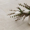 Faro Beige 3x12 Surface Bullnose Porcelain Trim