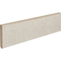 Faro Beige 3x12 Surface Bullnose Porcelain Trim