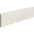 Faro Bianco 3x12 Surface Bullnose Porcelain Trim