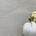 Faro Silver 3x12 Surface Bullnose Porcelain Trim