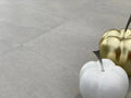 Faro Silver 3x12 Surface Bullnose Porcelain Trim