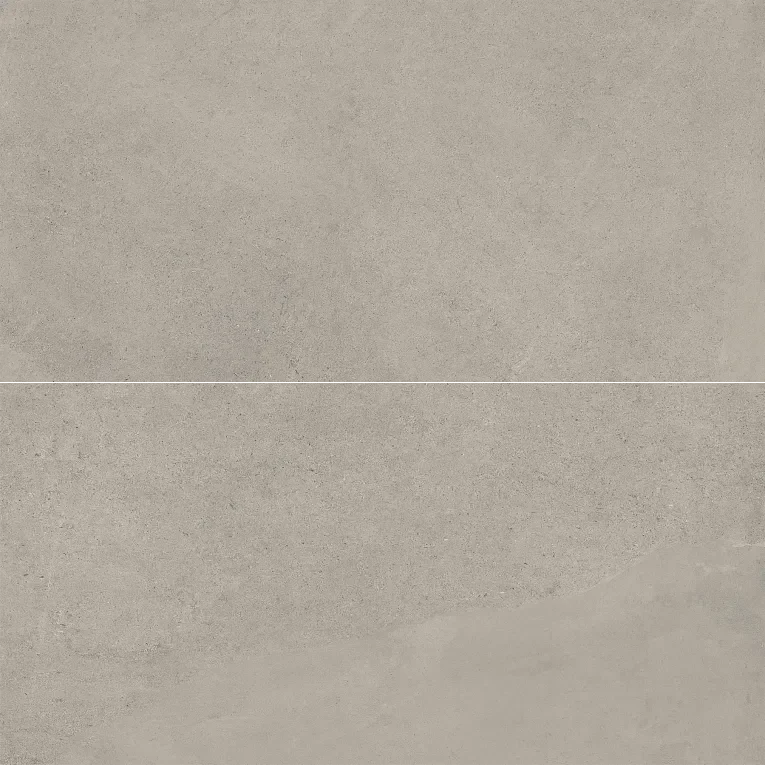 Faro Taupe Grey 3x12 Surface Bullnose Porcelain Trim