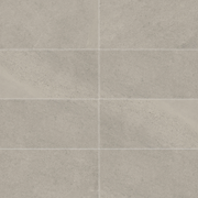 Faro Taupe Grey 12x24 Porcelain Tile