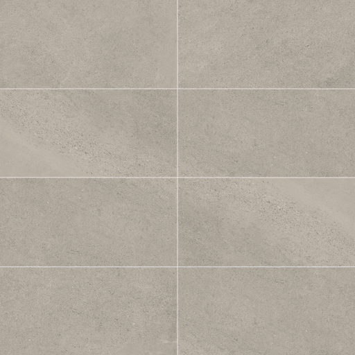 Faro Taupe Grey 12x24 Porcelain Tile