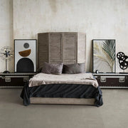 Faro Taupe Grey 12x24 Porcelain Tile