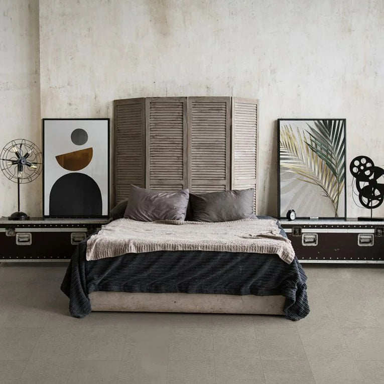 Faro Taupe Grey 3x12 Surface Bullnose Porcelain Trim
