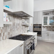 Faro Taupe Grey 24x48 Porcelain Tile