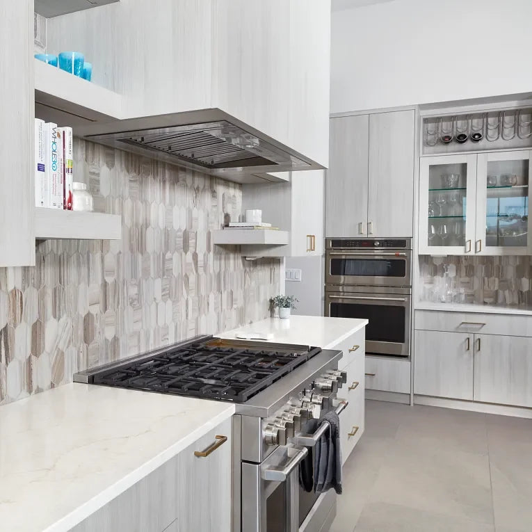 Faro Taupe Grey 24x48 Porcelain Tile