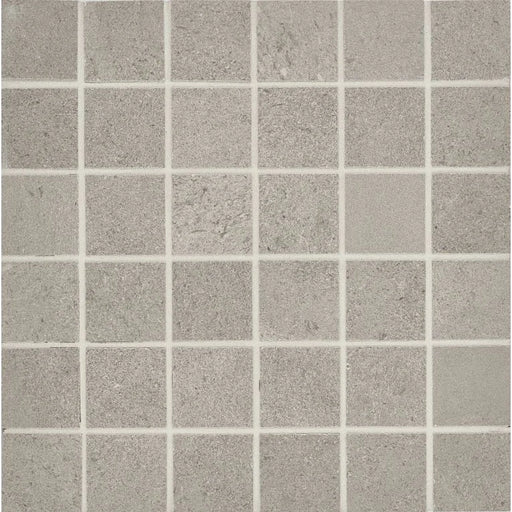 Faro Taupe Grey 2x2 Porcelain Mosaic