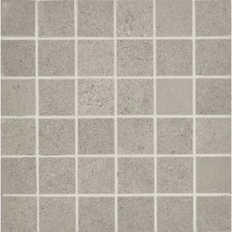 Faro Taupe Grey 3x12 Surface Bullnose Porcelain Trim