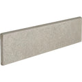 Faro Taupe Grey 3x12 Surface Bullnose Porcelain Trim