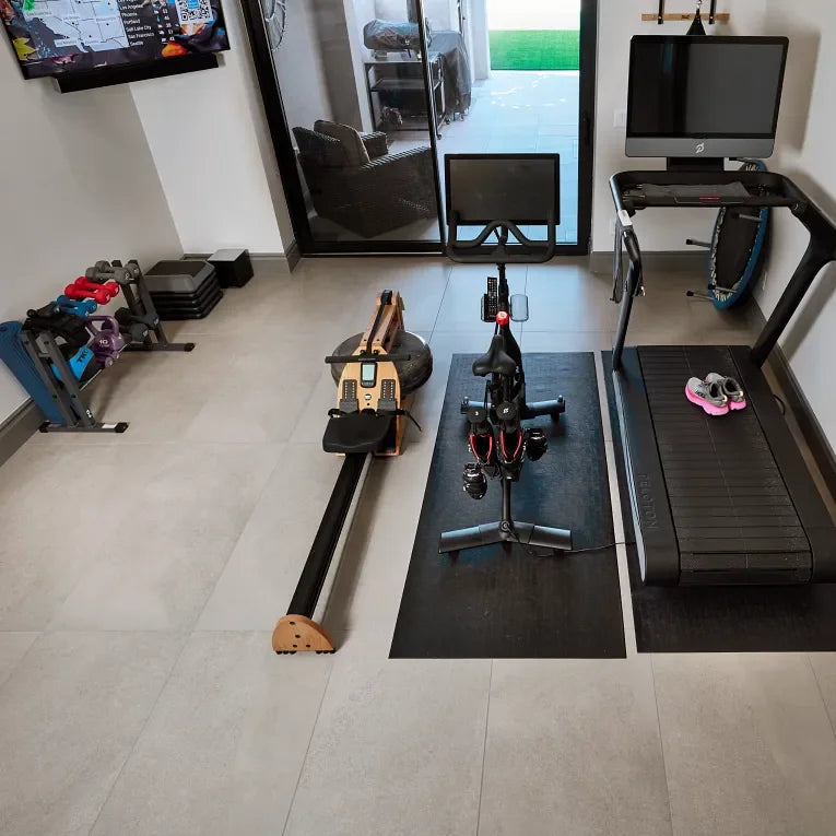 Faro Taupe Grey 24x48 Porcelain Tile