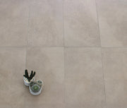 Faro Taupe Grey 24x48 Porcelain Tile