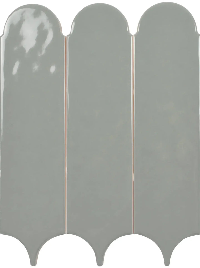 Feathers Grass 3x12 Ceramic Wall Tile