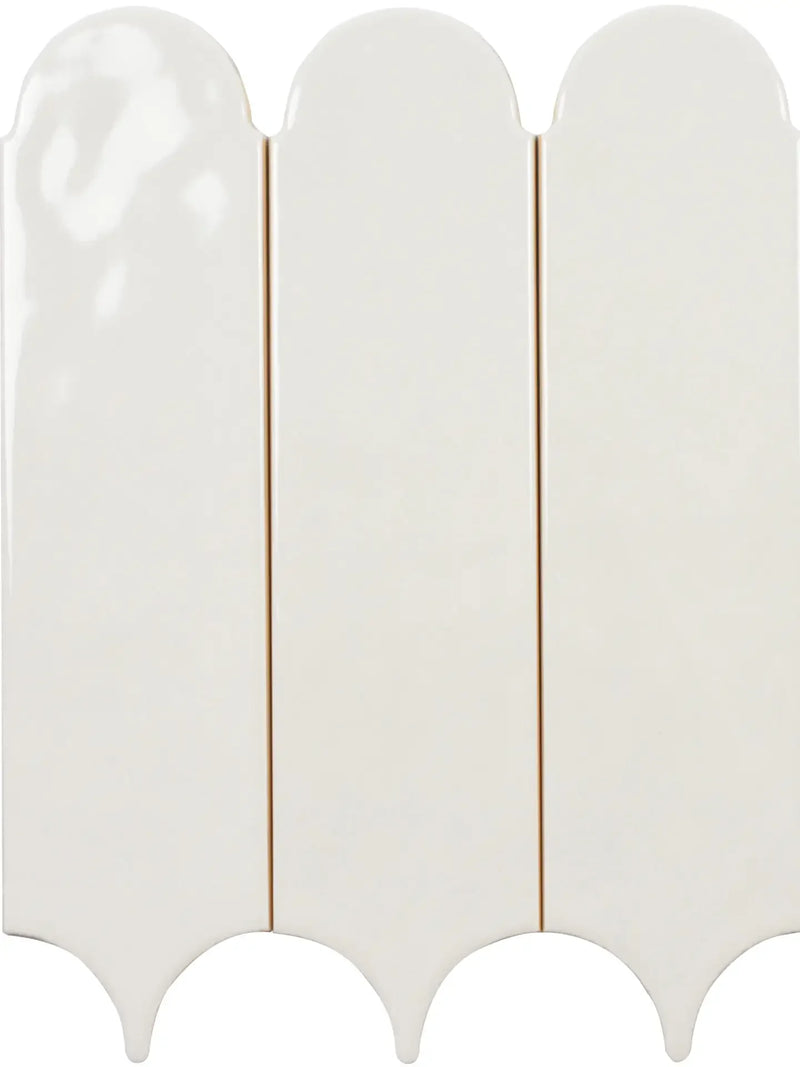 Feathers Wool 3x12 Ceramic Wall Tile