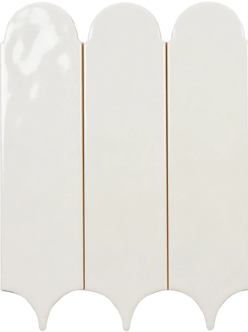 Feathers Wool 3x12 Ceramic Wall Tile