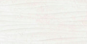 Feel White 12x24 Porcelain Waves Tile
