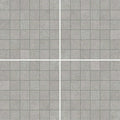 Feel Grey 2x2 12x12 Sheet Porcelain Mosaic Tile