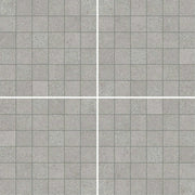 Feel Grey 2x2 12x12 Sheet Porcelain Mosaic Tile