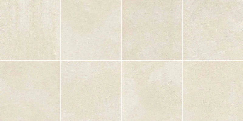 Feel Ivory 24x24 Porcelain Tile