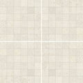 Feel Ivory 2x2 12x12 Sheet Porcelain Mosaic Tile