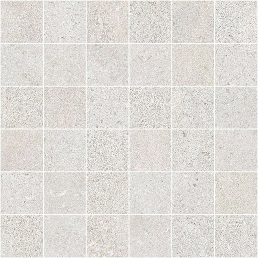 Feel Pearl 12x12 Sheet 2x2 Porcelain Mosaic Tile