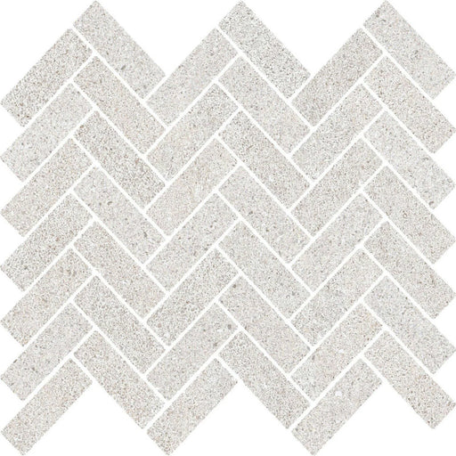 Feel Pearl 12x12 Sheet Spina 1x2.5 Porcelain Mosaic Tile