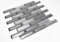 Fierro Cinder 2x2 Metal Mosaic