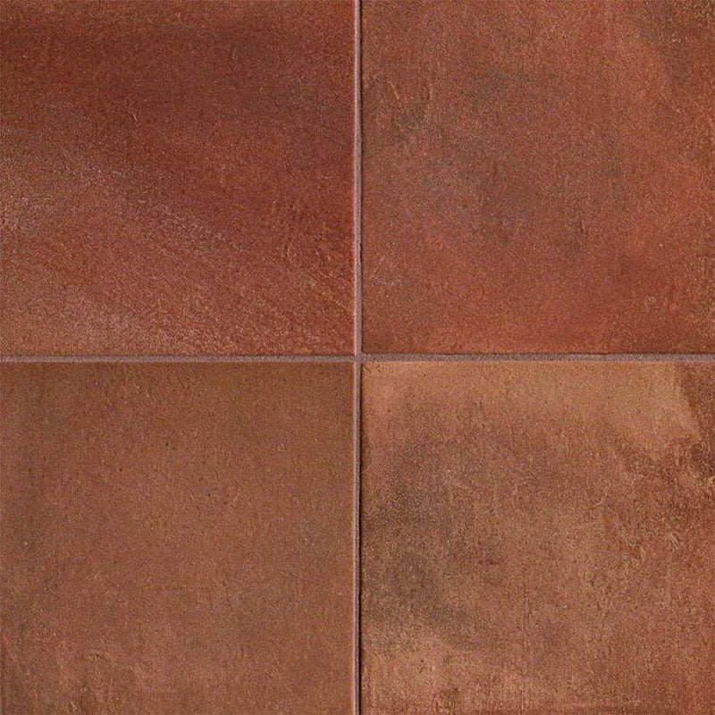 Firenze Heritage Series Antico 8x8 Matte Encaustic Look Porcelain Tile