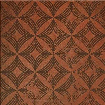 Firenze Heritage Series Antico Deco 8x8 Matte Encaustic Look Porcelain Tile