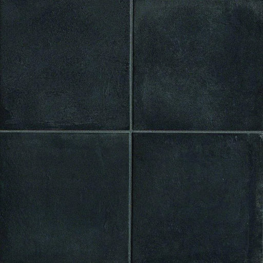 Firenze Heritage Series Carbone 8x8 Matte Encaustic Look Porcelain Tile
