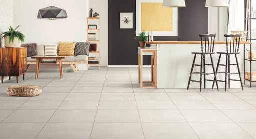 Firestone White 12x24 Porcelain Tile