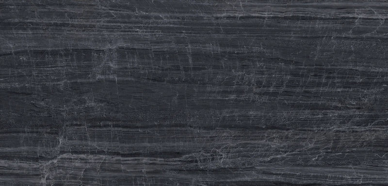 XL Slabs Nero Caressi 48x98 Glazed & Polished Porcelain Tile