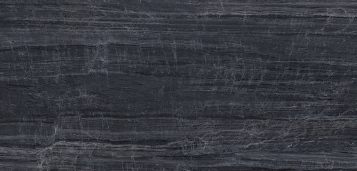 XL Slabs Nero Caressi 48x98 Glazed & Polished Porcelain Tile