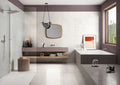 Flake White Medium 30x30 Porcelain Tile