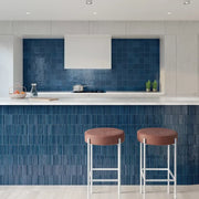 Flash Bars Blush 5x10 Wall Porcelain Tile