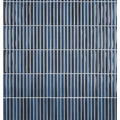 Flash Bars Cobalt 5x10 Wall Porcelain Tile