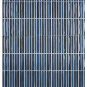 Flash Bars Cobalt 5x10 Wall Porcelain Tile
