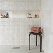 Flash Bars Blush 5x10 Wall Porcelain Tile